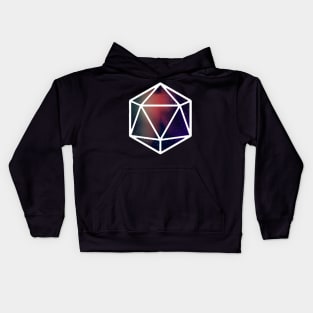 Galaxy D20 Kids Hoodie